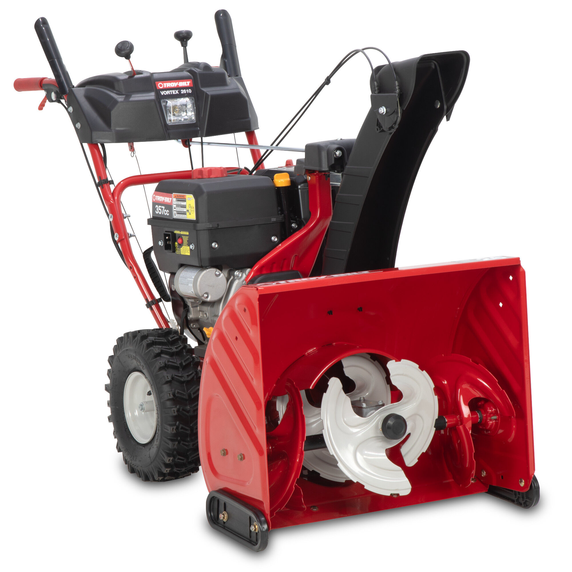 Troy bilt tractor snowblower attachment new arrivals